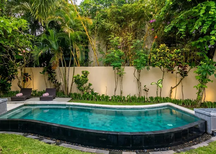 Sayang Garden & Pool Vllla