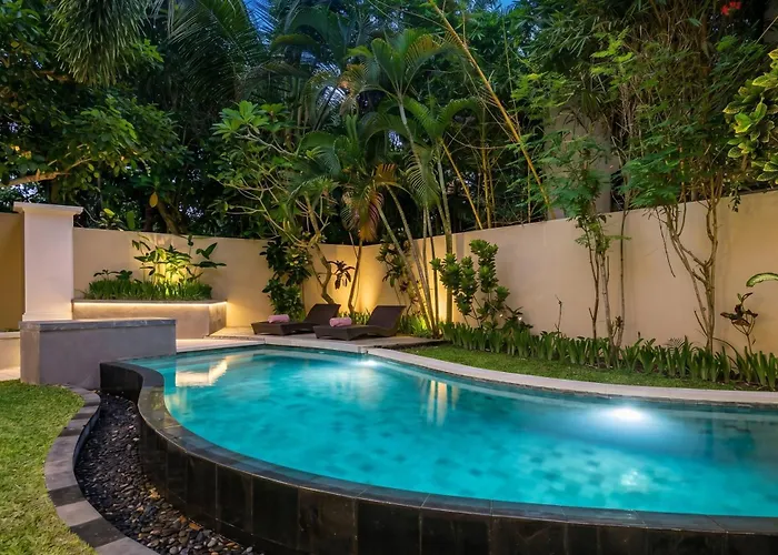 Sayang Garden & Pool Vllla ヴィラ